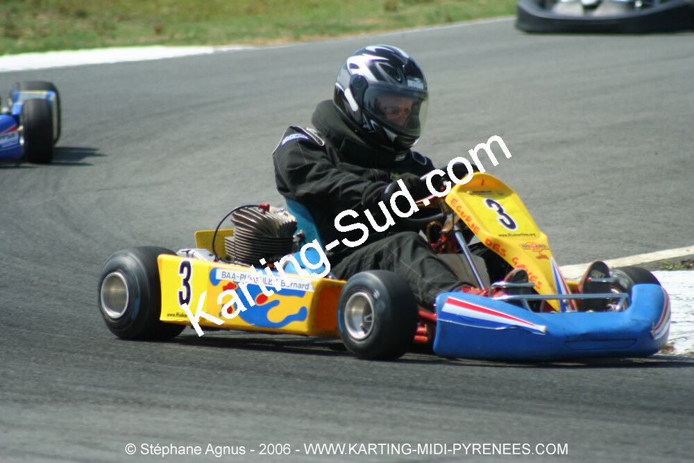 01 & 02/07/2006 : Coupe de France Formule FFSA à Layrac (Photos Stéphane Agnus) 2006 — karting