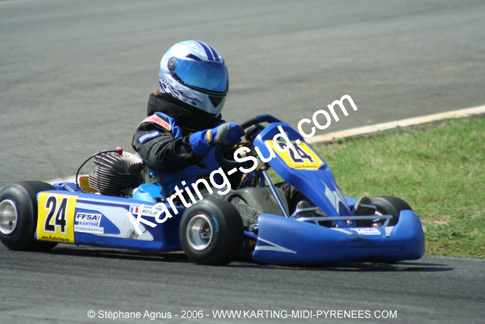 01 & 02/07/2006 : Coupe de France Formule FFSA à Layrac (Photos Stéphane Agnus) 2006 — karting
