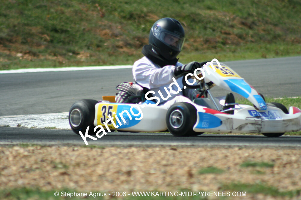 01 & 02/07/2006 : Coupe de France Formule FFSA à Layrac (Photos Stéphane Agnus) 2006 — karting