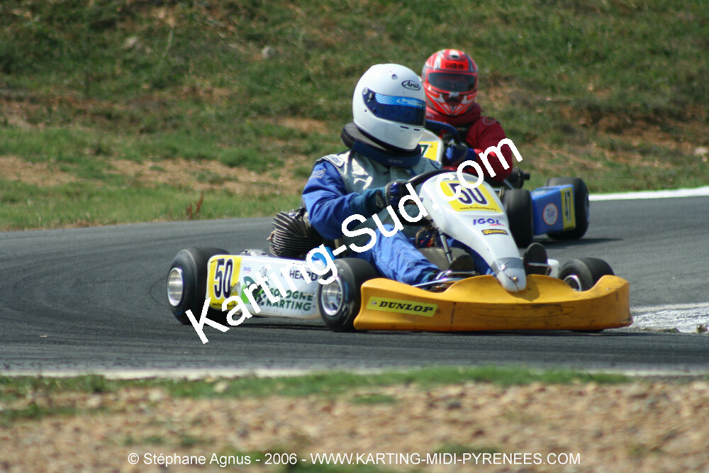01 & 02/07/2006 : Coupe de France Formule FFSA à Layrac (Photos Stéphane Agnus) 2006 — karting
