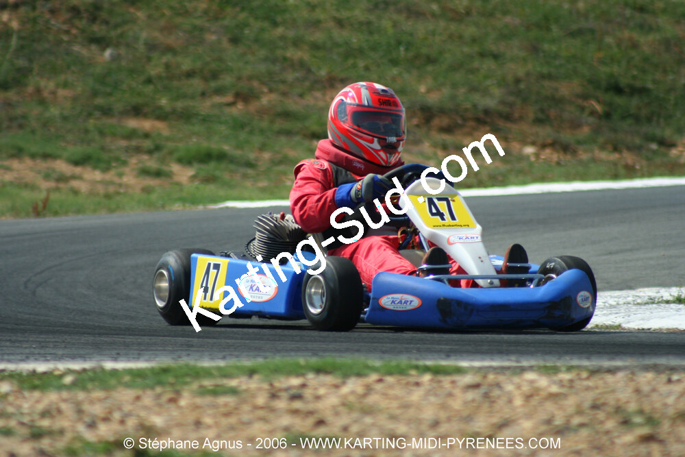 01 & 02/07/2006 : Coupe de France Formule FFSA à Layrac (Photos Stéphane Agnus) 2006 — karting