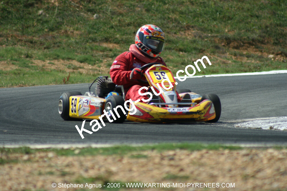 01 & 02/07/2006 : Coupe de France Formule FFSA à Layrac (Photos Stéphane Agnus) 2006 — karting