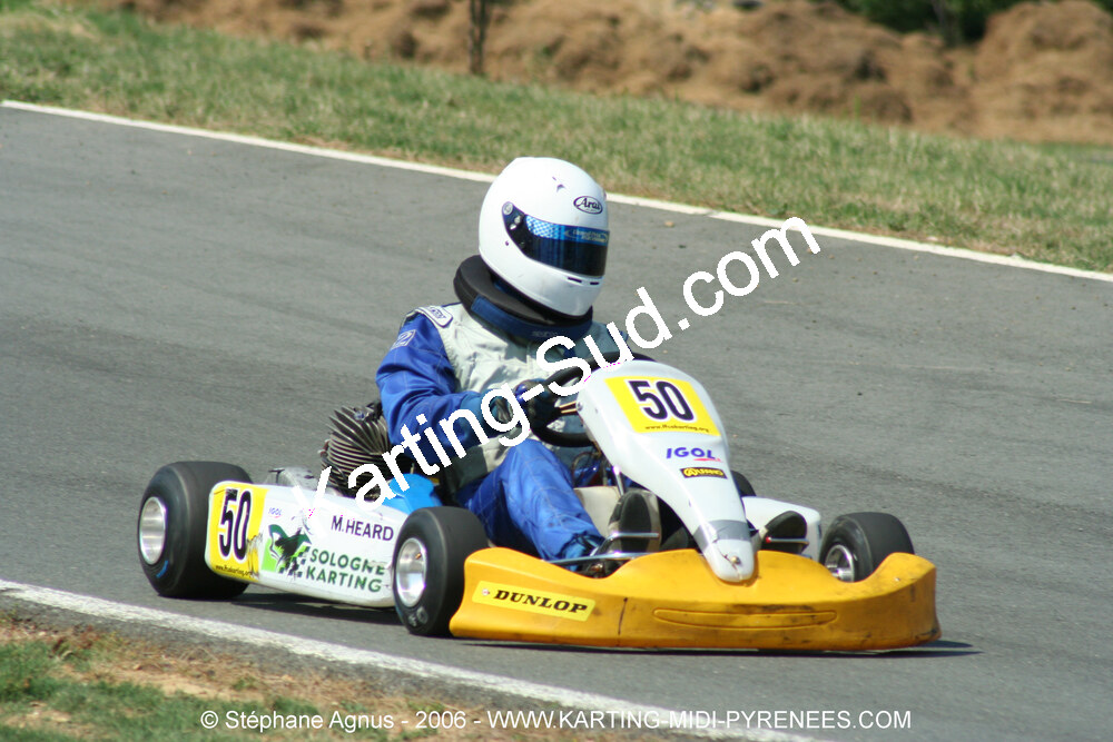 01 & 02/07/2006 : Coupe de France Formule FFSA à Layrac (Photos Stéphane Agnus) 2006 — karting