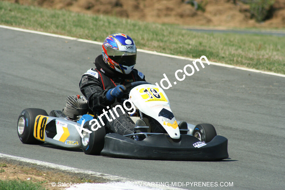 01 & 02/07/2006 : Coupe de France Formule FFSA à Layrac (Photos Stéphane Agnus) 2006 — karting