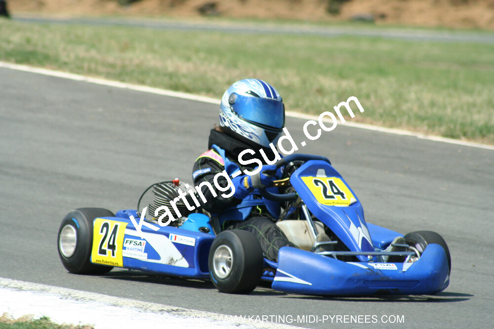01 & 02/07/2006 : Coupe de France Formule FFSA à Layrac (Photos Stéphane Agnus) 2006 — karting