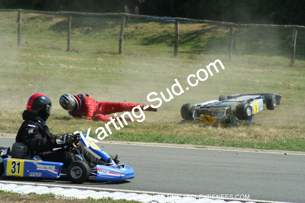 01 & 02/07/2006 : Coupe de France Formule FFSA à Layrac (Photos Stéphane Agnus) 2006 — karting