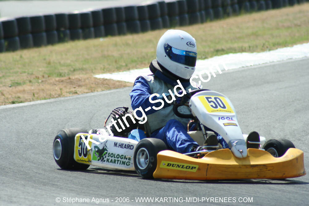 01 & 02/07/2006 : Coupe de France Formule FFSA à Layrac (Photos Stéphane Agnus) 2006 — karting