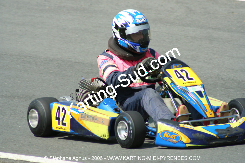 01 & 02/07/2006 : Coupe de France Formule FFSA à Layrac (Photos Stéphane Agnus) 2006 — karting