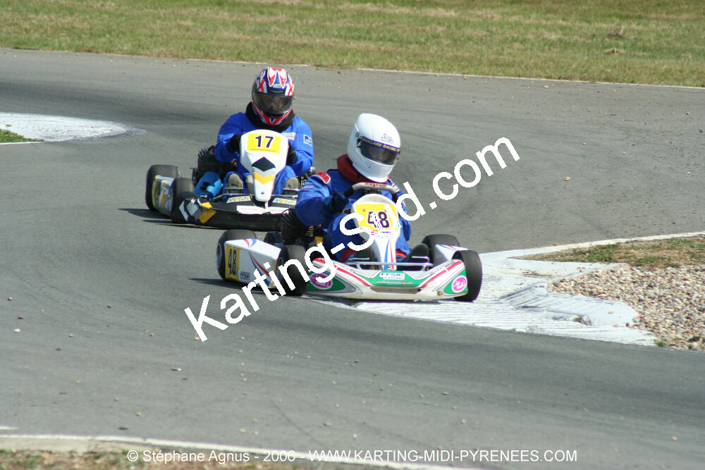 01 & 02/07/2006 : Coupe de France Formule FFSA à Layrac (Photos Stéphane Agnus) 2006 — karting