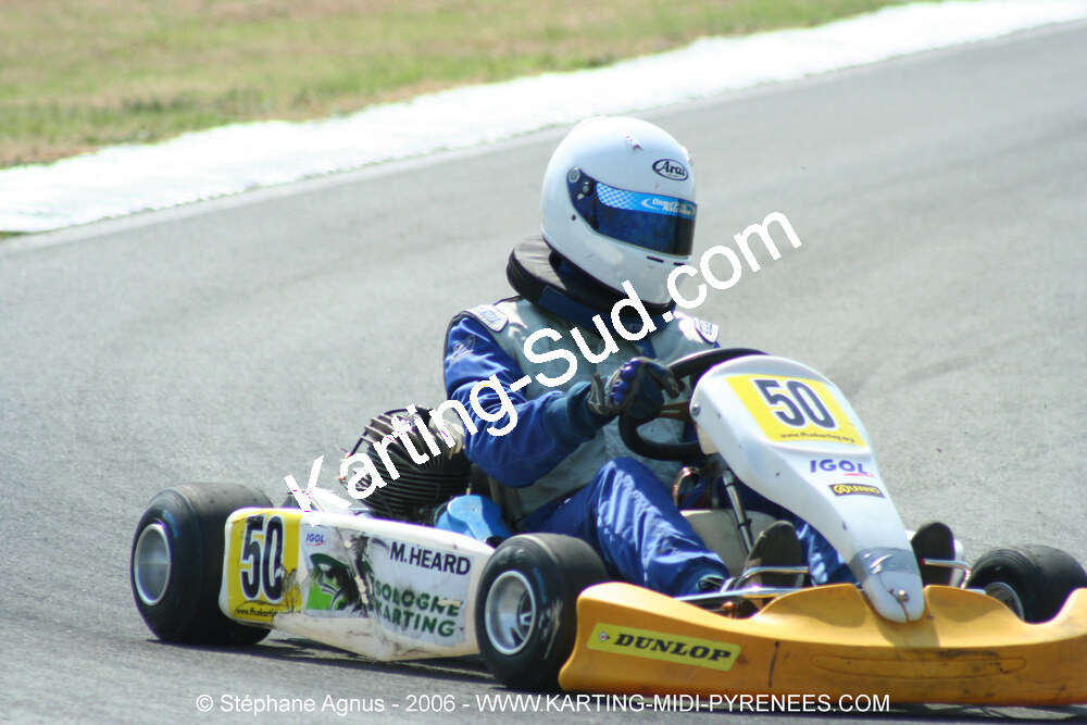 01 & 02/07/2006 : Coupe de France Formule FFSA à Layrac (Photos Stéphane Agnus) 2006 — karting
