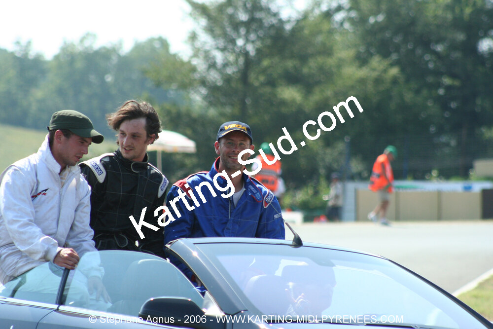 01 & 02/07/2006 : Coupe de France Formule FFSA à Layrac (Photos Stéphane Agnus) 2006 — karting