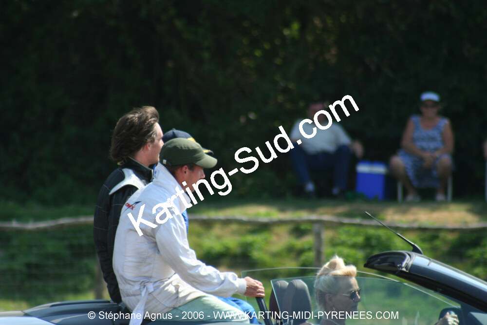01 & 02/07/2006 : Coupe de France Formule FFSA à Layrac (Photos Stéphane Agnus) 2006 — karting
