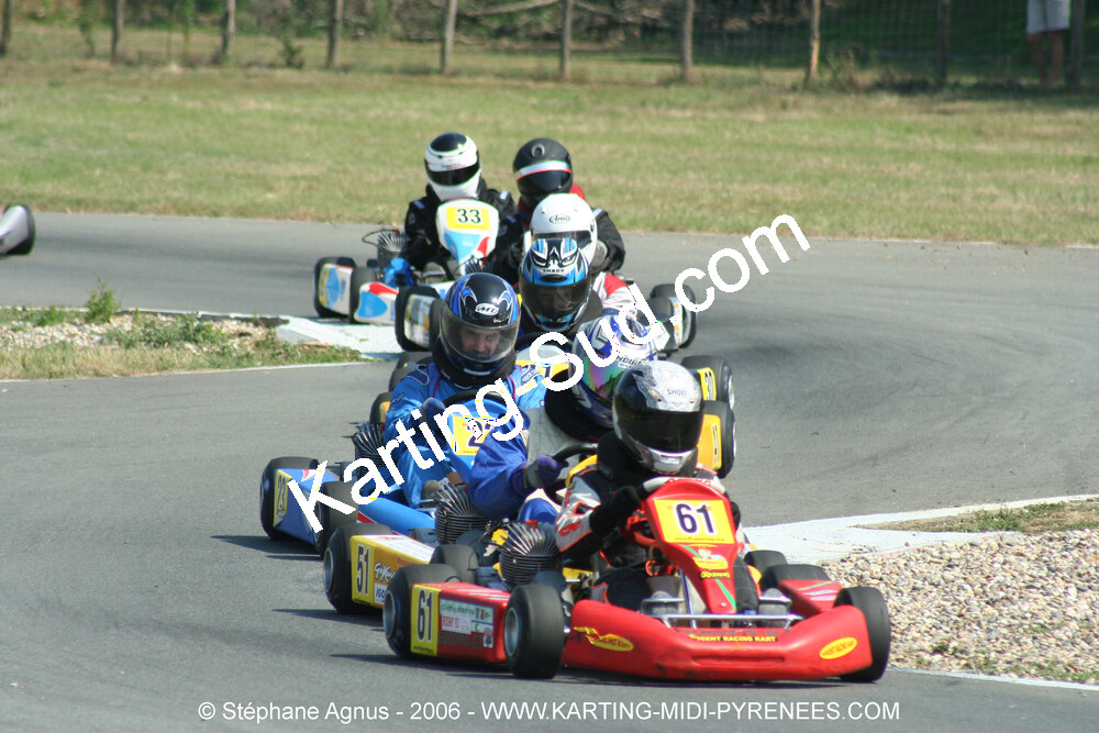 01 & 02/07/2006 : Coupe de France Formule FFSA à Layrac (Photos Stéphane Agnus) 2006 — karting