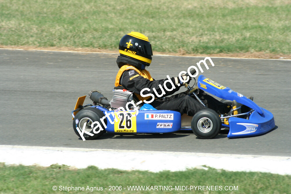 01 & 02/07/2006 : Coupe de France Formule FFSA à Layrac (Photos Stéphane Agnus) 2006 — karting