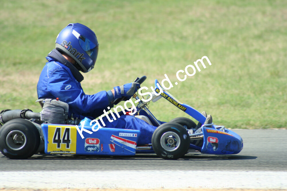 01 & 02/07/2006 : Coupe de France Formule FFSA à Layrac (Photos Stéphane Agnus) 2006 — karting