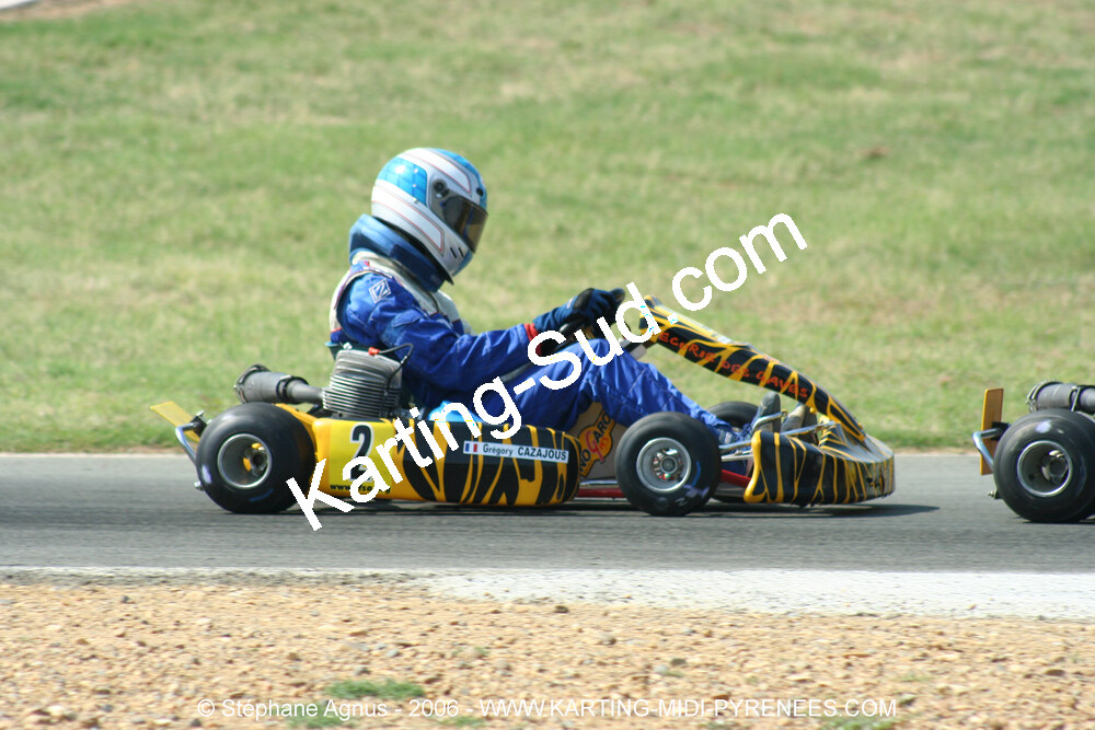 01 & 02/07/2006 : Coupe de France Formule FFSA à Layrac (Photos Stéphane Agnus) 2006 — karting