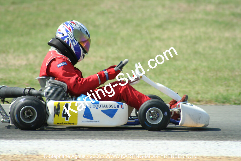01 & 02/07/2006 : Coupe de France Formule FFSA à Layrac (Photos Stéphane Agnus) 2006 — karting