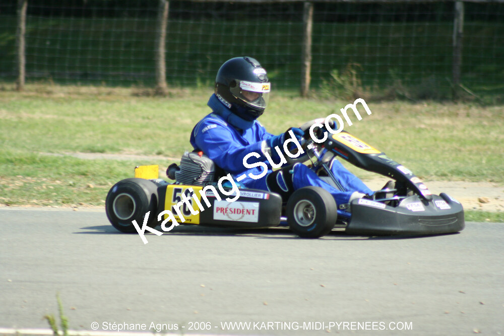 01 & 02/07/2006 : Coupe de France Formule FFSA à Layrac (Photos Stéphane Agnus) 2006 — karting