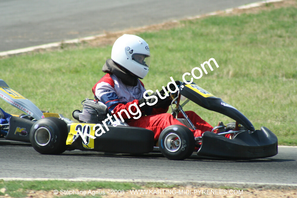 01 & 02/07/2006 : Coupe de France Formule FFSA à Layrac (Photos Stéphane Agnus) 2006 — karting