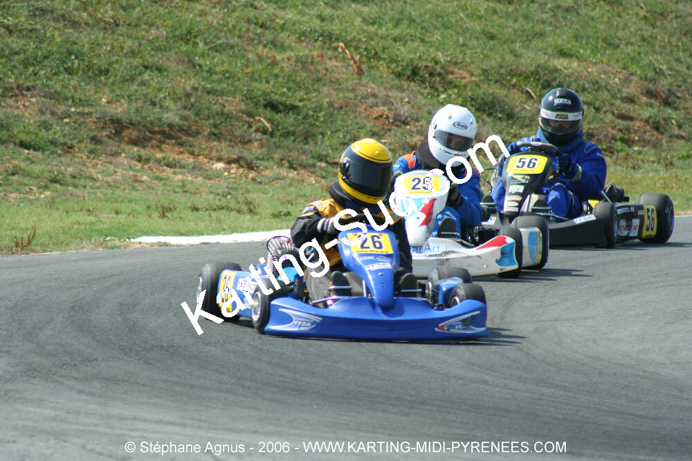 01 & 02/07/2006 : Coupe de France Formule FFSA à Layrac (Photos Stéphane Agnus) 2006 — karting
