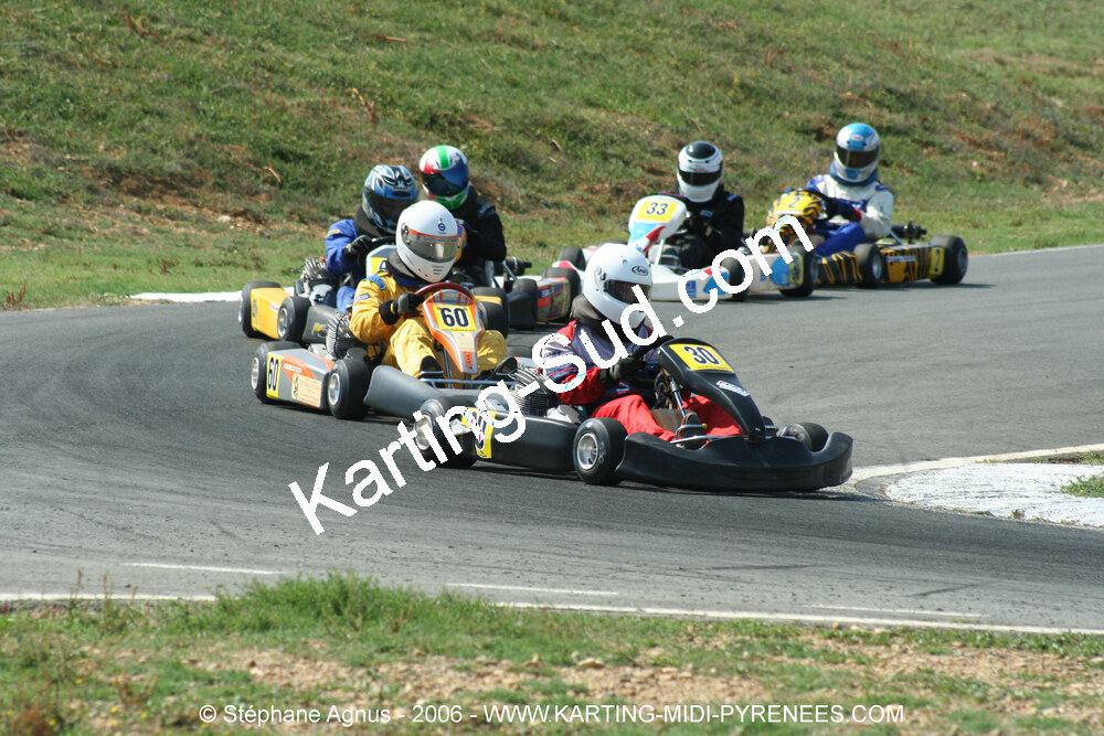 01 & 02/07/2006 : Coupe de France Formule FFSA à Layrac (Photos Stéphane Agnus) 2006 — karting
