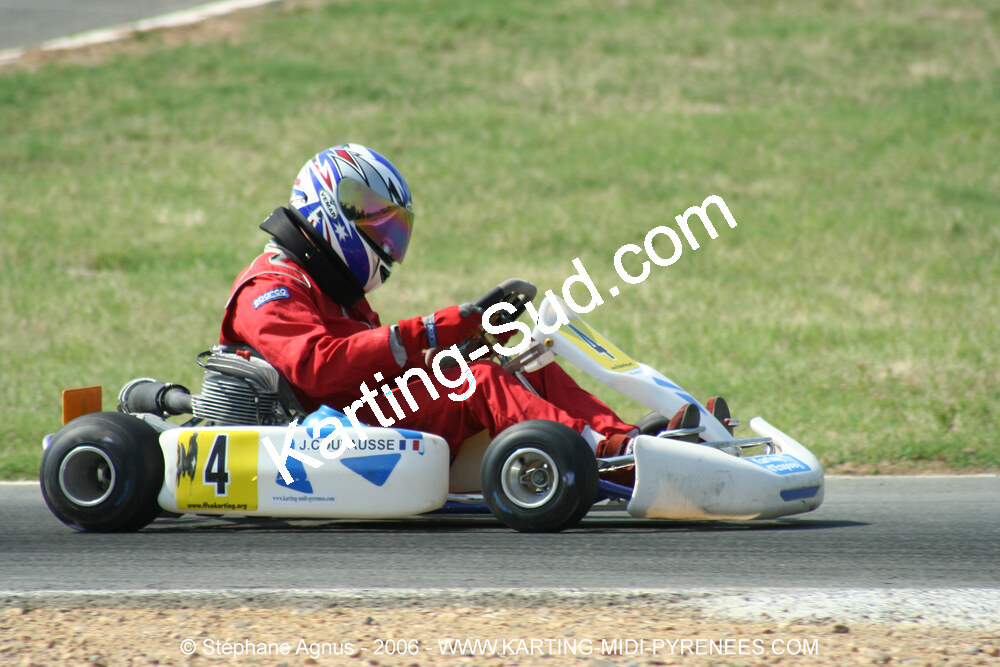 01 & 02/07/2006 : Coupe de France Formule FFSA à Layrac (Photos Stéphane Agnus) 2006 — karting