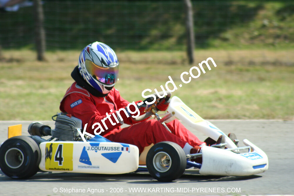 01 & 02/07/2006 : Coupe de France Formule FFSA à Layrac (Photos Stéphane Agnus) 2006 — karting