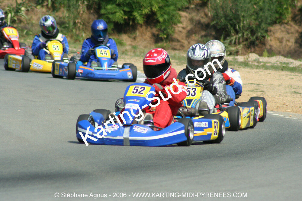 01 & 02/07/2006 : Coupe de France Formule FFSA à Layrac (Photos Stéphane Agnus) 2006 — karting