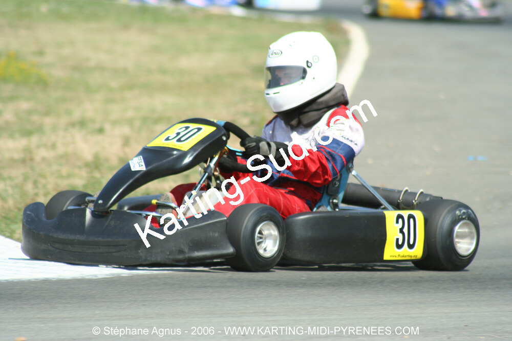 01 & 02/07/2006 : Coupe de France Formule FFSA à Layrac (Photos Stéphane Agnus) 2006 — karting