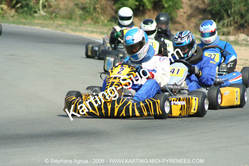 01 & 02/07/2006 : Coupe de France Formule FFSA à Layrac (Photos Stéphane Agnus) 2006 — karting