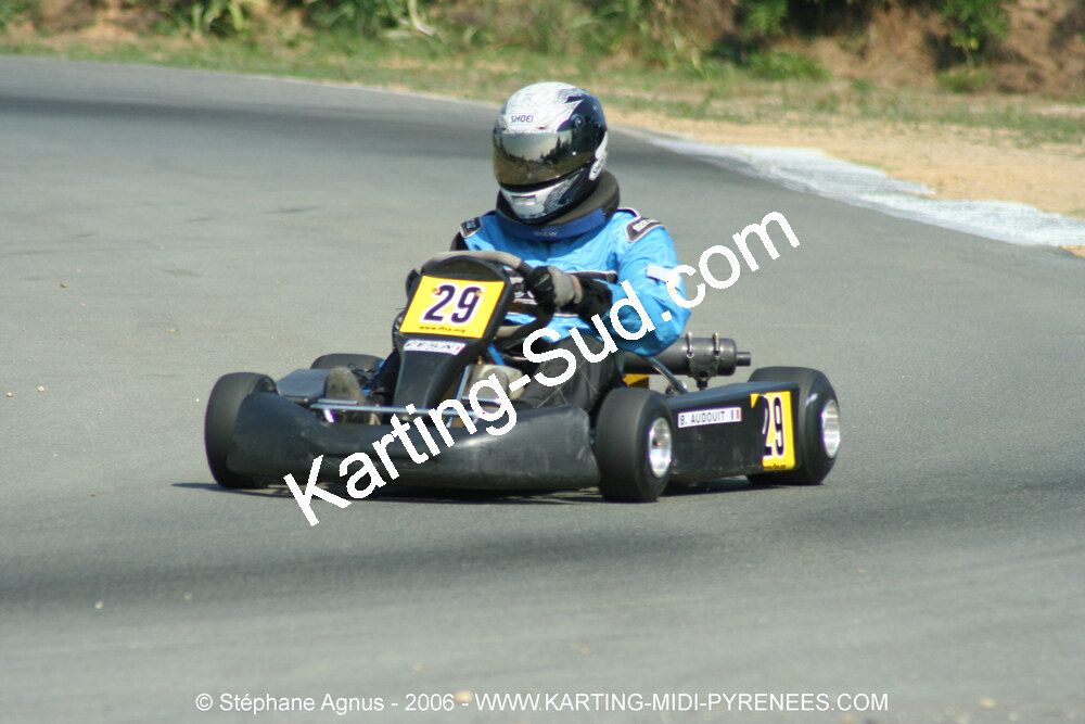 01 & 02/07/2006 : Coupe de France Formule FFSA à Layrac (Photos Stéphane Agnus) 2006 — karting