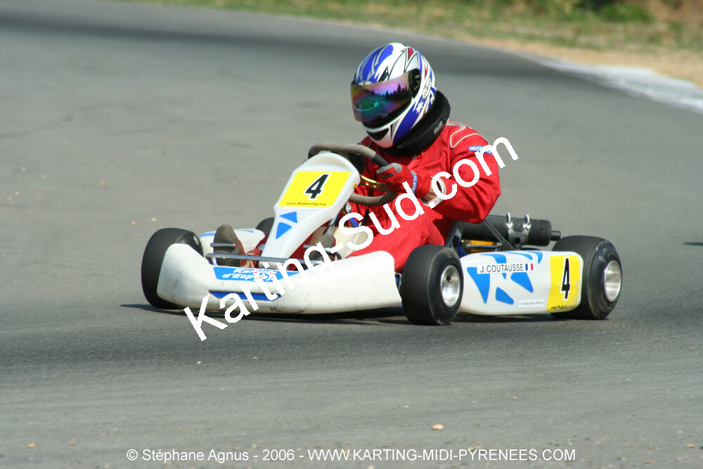 01 & 02/07/2006 : Coupe de France Formule FFSA à Layrac (Photos Stéphane Agnus) 2006 — karting