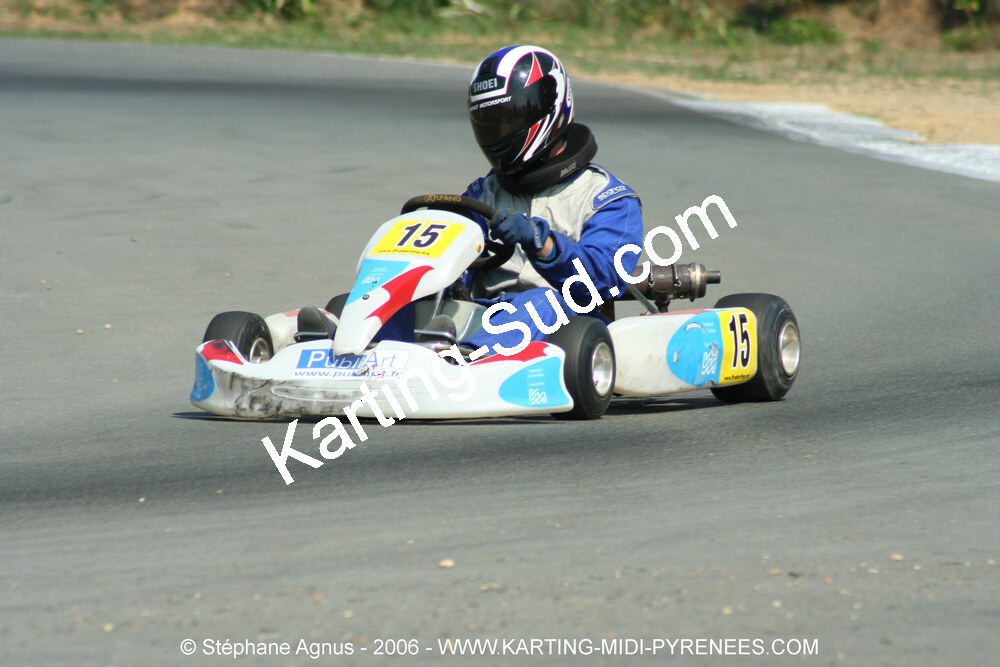 01 & 02/07/2006 : Coupe de France Formule FFSA à Layrac (Photos Stéphane Agnus) 2006 — karting