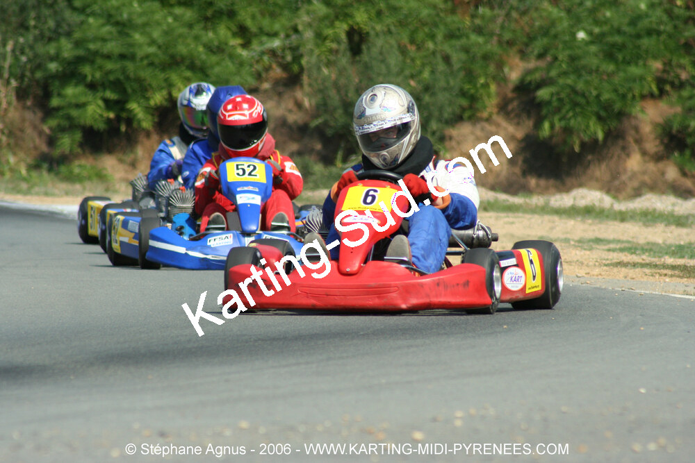01 & 02/07/2006 : Coupe de France Formule FFSA à Layrac (Photos Stéphane Agnus) 2006 — karting