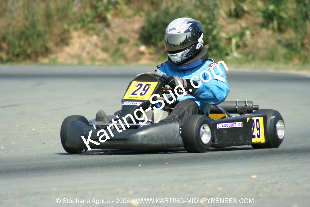 01 & 02/07/2006 : Coupe de France Formule FFSA à Layrac (Photos Stéphane Agnus) 2006 — karting