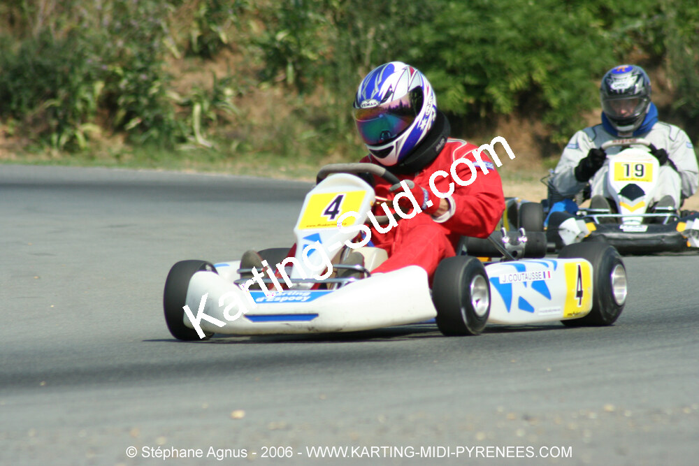 01 & 02/07/2006 : Coupe de France Formule FFSA à Layrac (Photos Stéphane Agnus) 2006 — karting