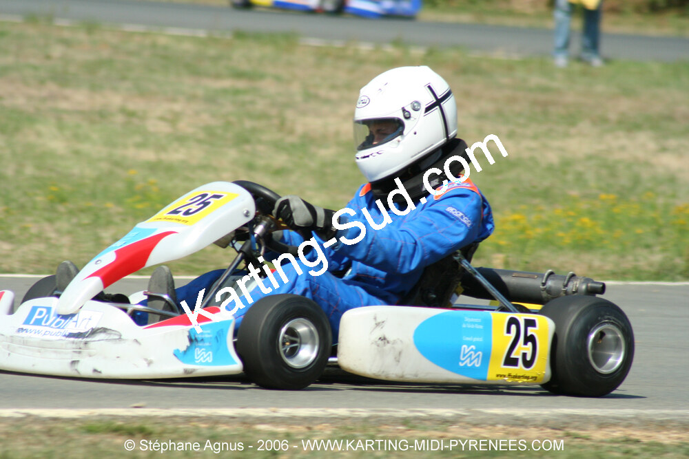 01 & 02/07/2006 : Coupe de France Formule FFSA à Layrac (Photos Stéphane Agnus) 2006 — karting