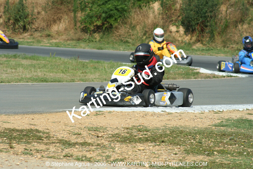 01 & 02/07/2006 : Coupe de France Formule FFSA à Layrac (Photos Stéphane Agnus) 2006 — karting