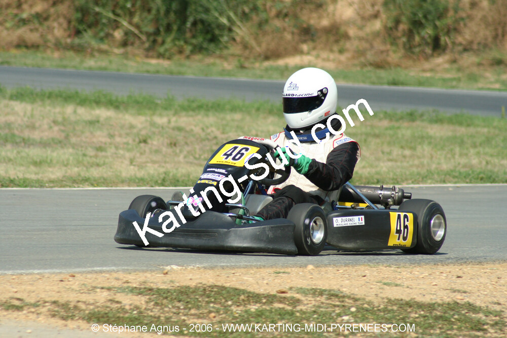 01 & 02/07/2006 : Coupe de France Formule FFSA à Layrac (Photos Stéphane Agnus) 2006 — karting