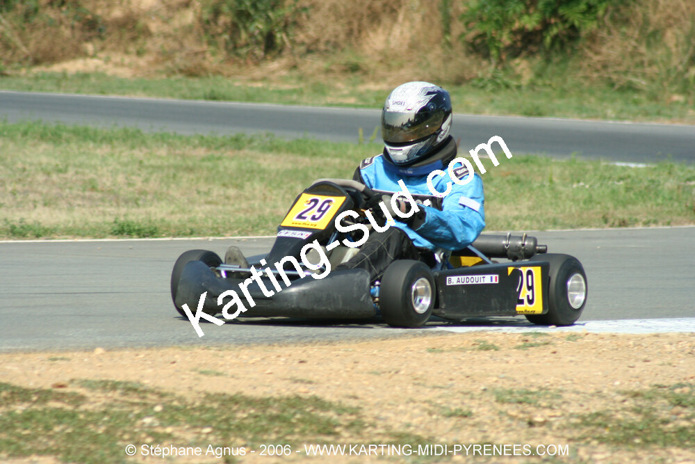 01 & 02/07/2006 : Coupe de France Formule FFSA à Layrac (Photos Stéphane Agnus) 2006 — karting