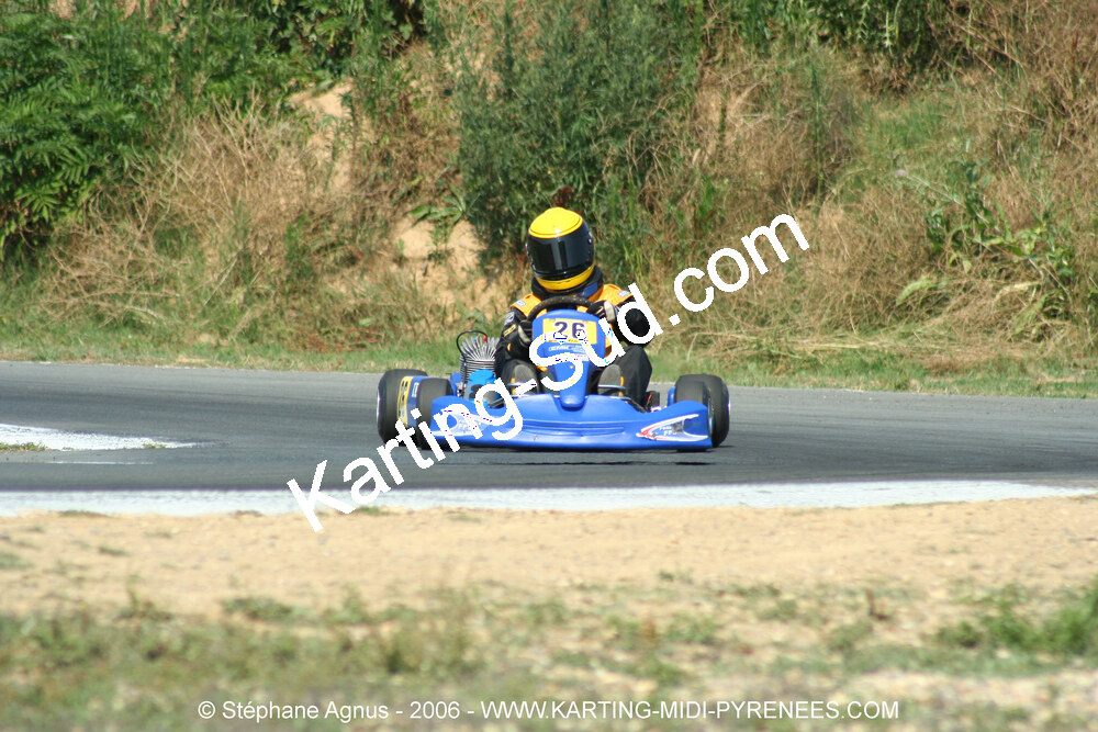 01 & 02/07/2006 : Coupe de France Formule FFSA à Layrac (Photos Stéphane Agnus) 2006 — karting