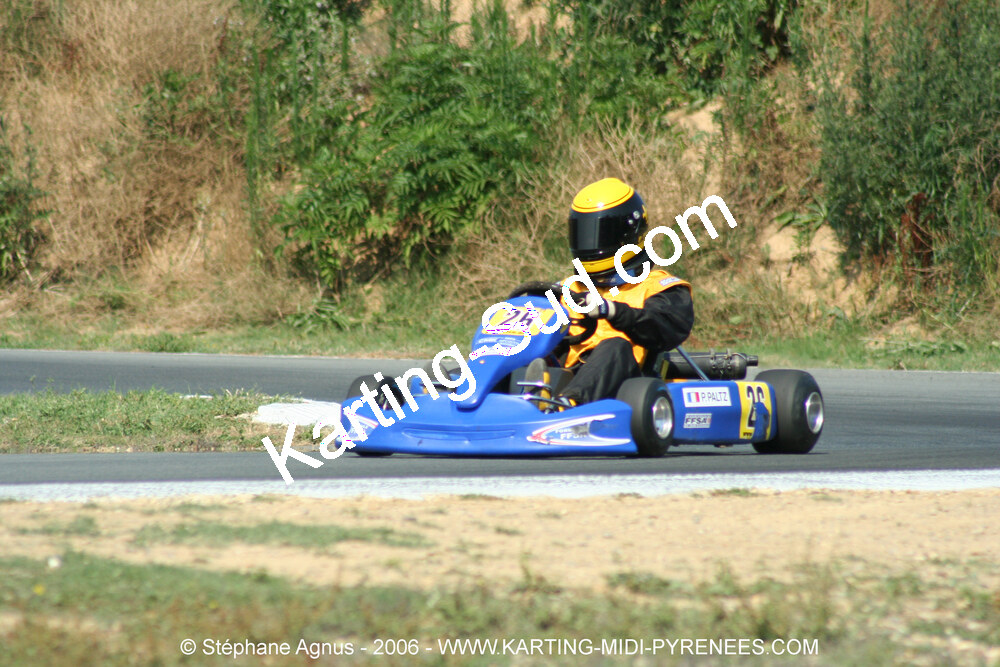 01 & 02/07/2006 : Coupe de France Formule FFSA à Layrac (Photos Stéphane Agnus) 2006 — karting