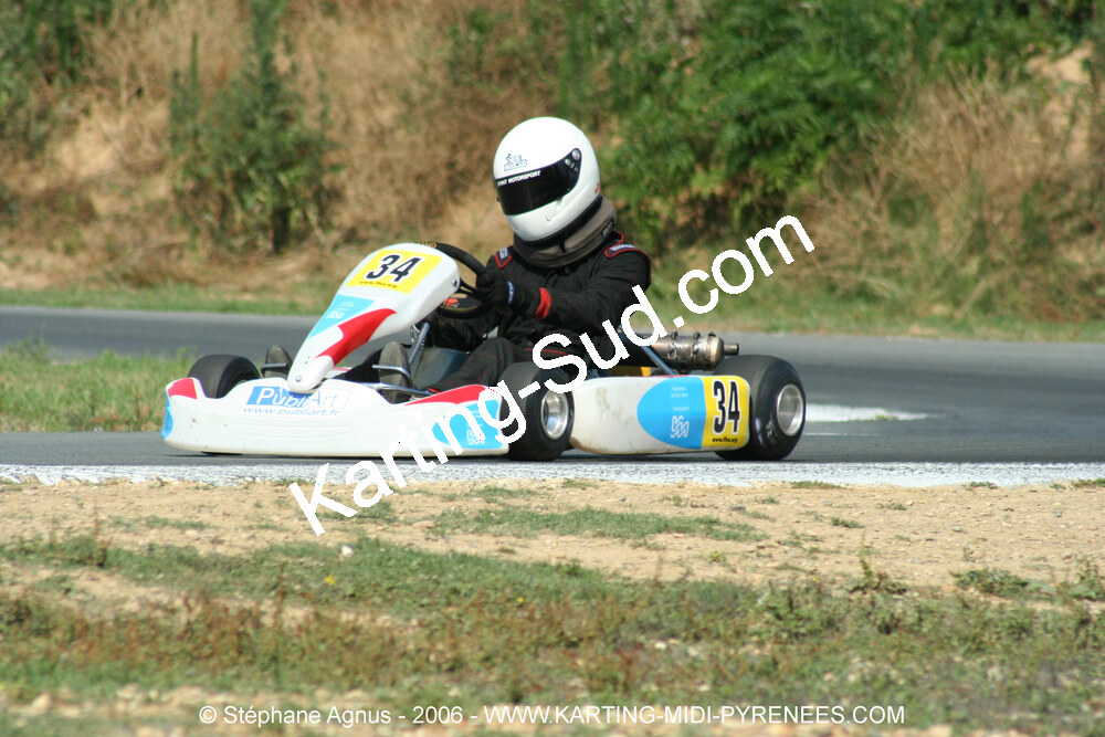 01 & 02/07/2006 : Coupe de France Formule FFSA à Layrac (Photos Stéphane Agnus) 2006 — karting