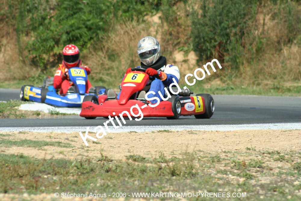 01 & 02/07/2006 : Coupe de France Formule FFSA à Layrac (Photos Stéphane Agnus) 2006 — karting