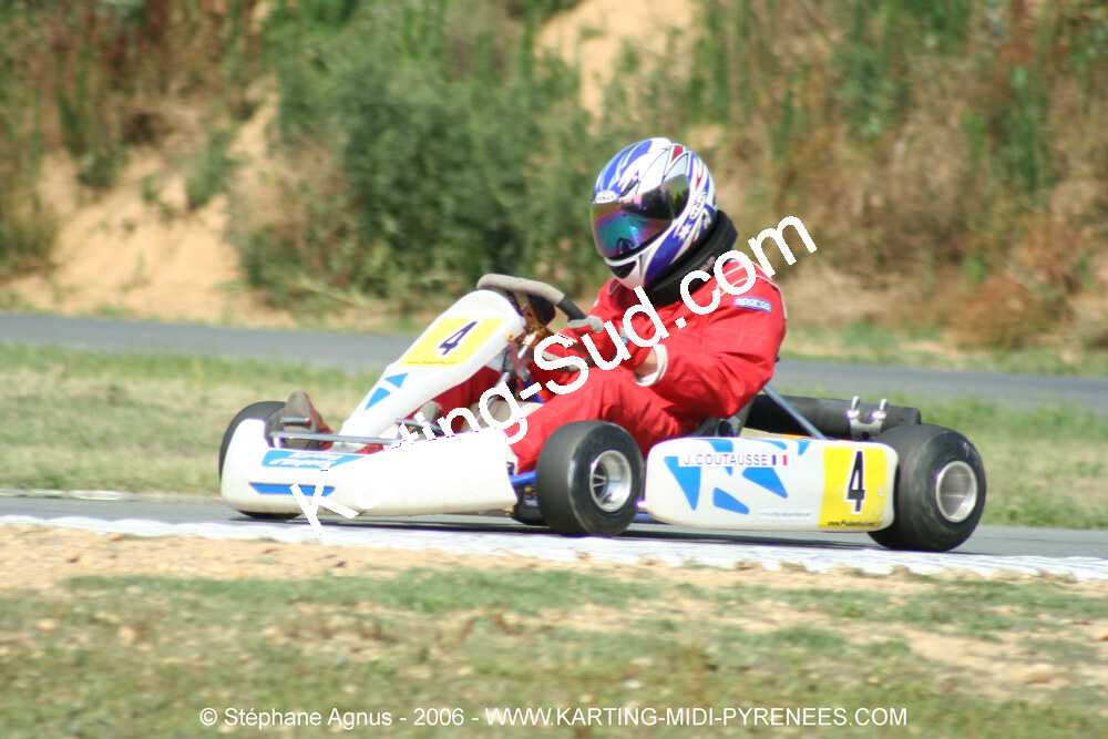 01 & 02/07/2006 : Coupe de France Formule FFSA à Layrac (Photos Stéphane Agnus) 2006 — karting