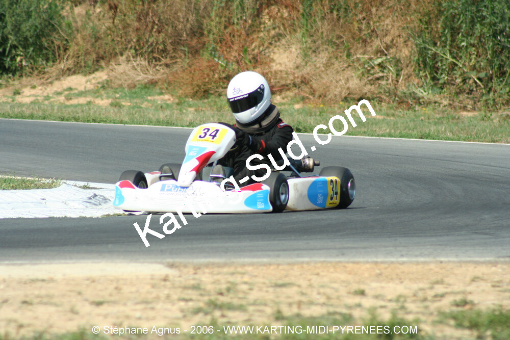 01 & 02/07/2006 : Coupe de France Formule FFSA à Layrac (Photos Stéphane Agnus) 2006 — karting