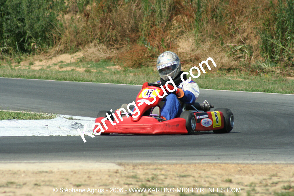 01 & 02/07/2006 : Coupe de France Formule FFSA à Layrac (Photos Stéphane Agnus) 2006 — karting