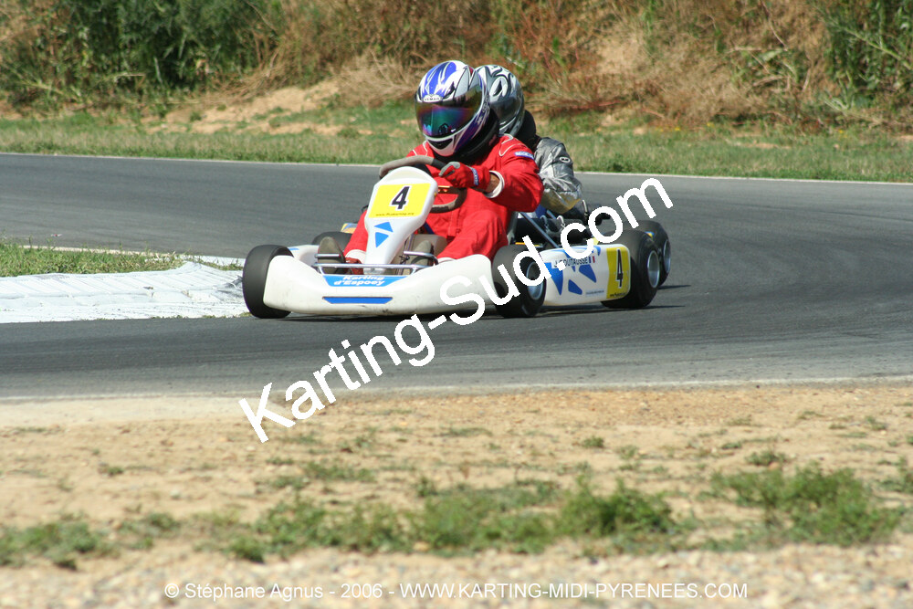 01 & 02/07/2006 : Coupe de France Formule FFSA à Layrac (Photos Stéphane Agnus) 2006 — karting