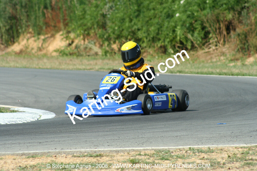 01 & 02/07/2006 : Coupe de France Formule FFSA à Layrac (Photos Stéphane Agnus) 2006 — karting