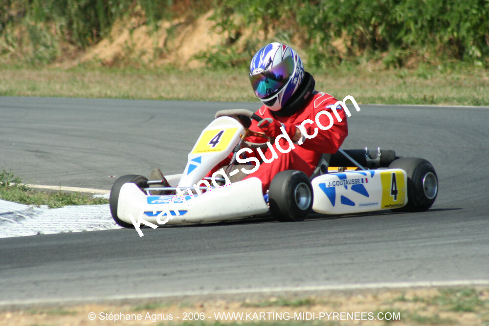 01 & 02/07/2006 : Coupe de France Formule FFSA à Layrac (Photos Stéphane Agnus) 2006 — karting